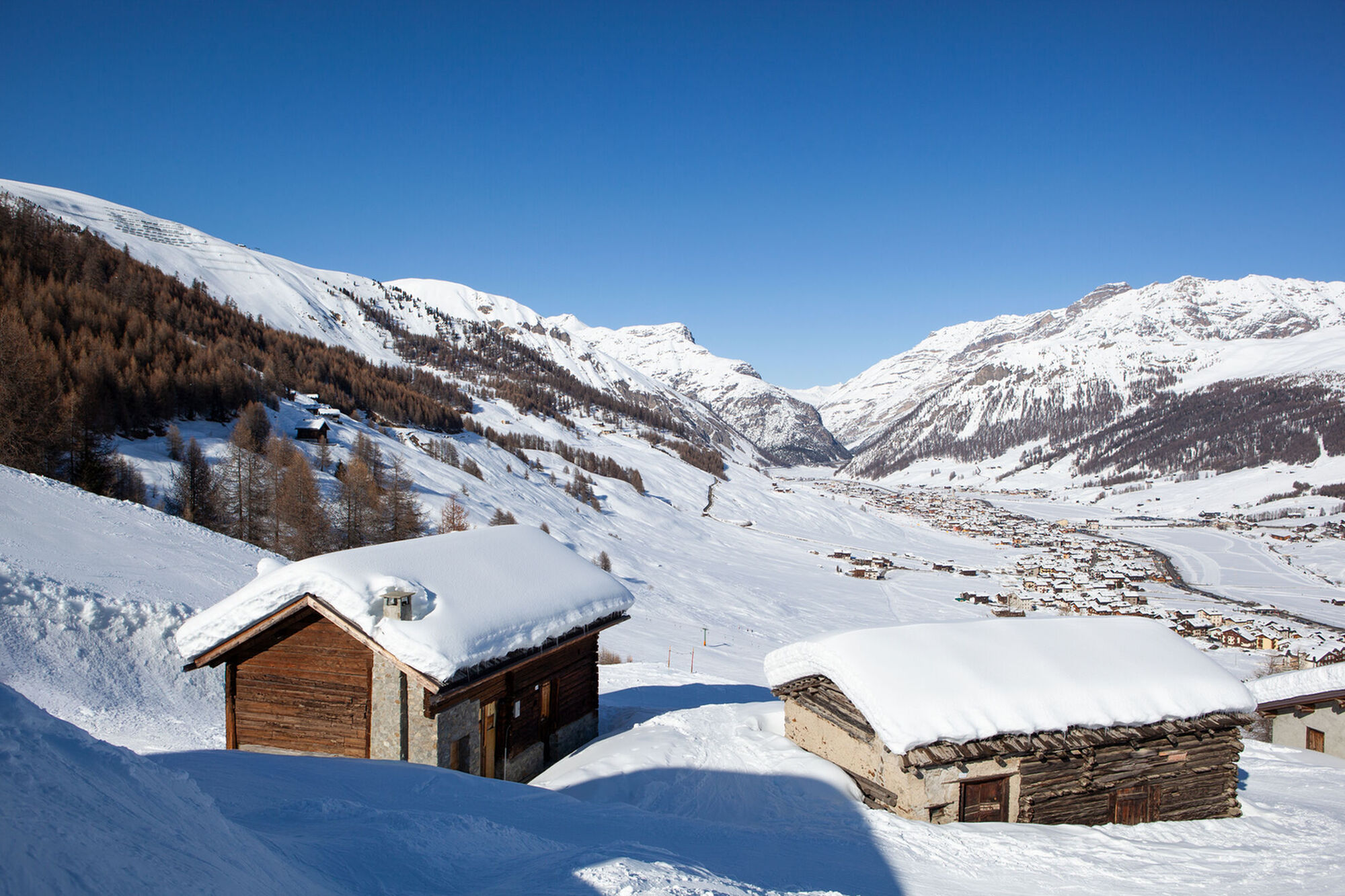 Il sistema degli affittappartamenti a Livigno (Introduzione)